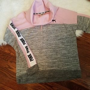 PINK VS sweater dress size medium